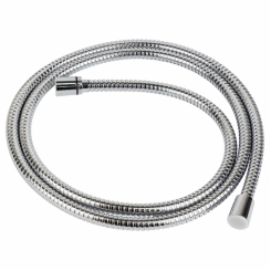 Шланг для душа ½" хромований з підшипником 200см CORSO XB-4138 (9691913)