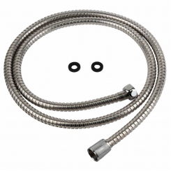 Шланг для душу 1/2" SS стандарт 150см TAU XB-9483 (9892061)