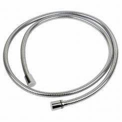 Шланг для душу 1/2" хромований із підшипником 175см CORSO XB-4136 (9691912)