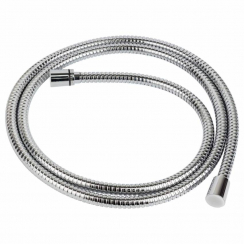 Шланг для душу 1/2" хромований із підшипником 200см CORSO XB-4138 (9691913)