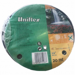 Шланг для краплинного поливу UNIFLEX 831266