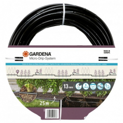 Шланг для мікрокрапельного поливу Gardena Micro-Drip-System 13 мм 25 м