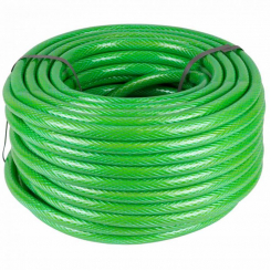 Шланг для поливу 3 шари армований 1/2" 30м GRAD (5068055)