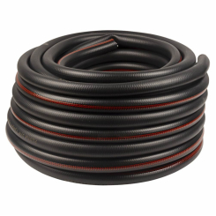 Шланг для поливу Графіт 5 шарів армований ¾" 25м FLORA (5063244)