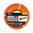 Шланг для поливу MASTERTOOL "HARVEST" 3/4" 30 м помаранчевий 92-1048