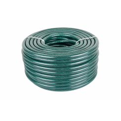 Шланг для поливу MASTERTOOL "METEOR" 3/4" 50 м зелений 92-1034