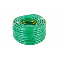 Шланг для поливу MASTERTOOL "TROPIC" 1/2" 30 м зелений 92-1084