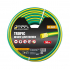 Шланг для поливу MASTERTOOL "TROPIC" 1/2" 50 м зелений 92-1085