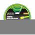 Шланг для поливу MASTERTOOL "TROPIC" 1/2" 50 м зелений 92-1085