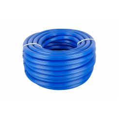 Шланг для поливу MASTERTOOL "VODOGRAY" 3/4" 30 м синій 92-1073