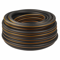 Шланг для поливу Онікс 4 шари армований ½" 30м FLORA (5064654)