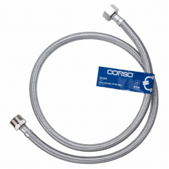 Шланг для води 1/2" ВН 100см CORSO XA-3210 (9690630)
