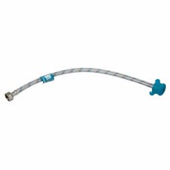 Шланг для води 1/2" ВВ 40см AQUATICA XA-5104 (9790604)