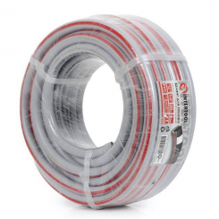 Шланг садовий для поливу 5-ти шаровий 1/2", 20 м, армований PVC INTERTOOL GE-4132
