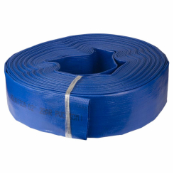 Шланг дренажно-фекальний PVC Ø2" 2атм 30м AQUATICA (779985)