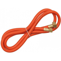 Шланг газовий для з'єднання пальників і балону VOREL, L=2м