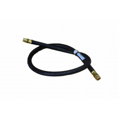 Шланг гнучкий без муфти для шприців важельних, 300 мм (Vandana)