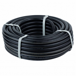 Шланг гумовий армований високого тиску в бухті Ø12×20мм 50м Sigma (7015521)