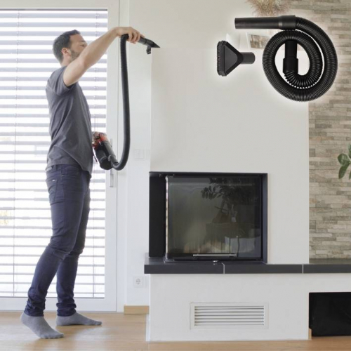 Шланг і 2 насадки для пилососу Einhell TE-SV 18 Li (2351267)