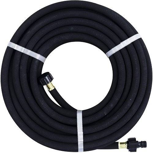 Шланг капілярний GRUNTEK 296224015 1/2&quot; 15 м у комплекті з конекторами