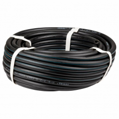 Шланг кисневий у бухті Ø6.3×13мм 20м (III клас) ТМ Sigma (2905111)