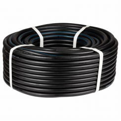 Шланг кисневий у бухті Ø6.3×13мм 50м (III клас) Sigma (2905121)