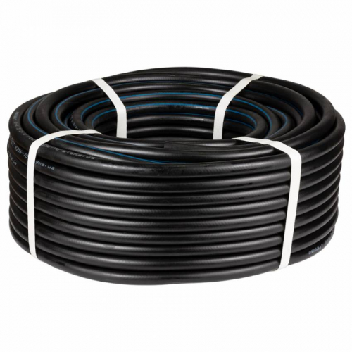 Шланг кисневий у бухті Ø6.3×13мм 50м (III клас) Sigma (2905121)