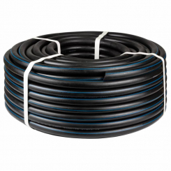 Шланг кисневий у бухті Ø9×18мм 50м (III клас) Sigma (2905321)