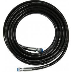 Шланг напірний до малярних станцій YT-82560, YT-82562, l= 15 м, для тиску- 83 MPa