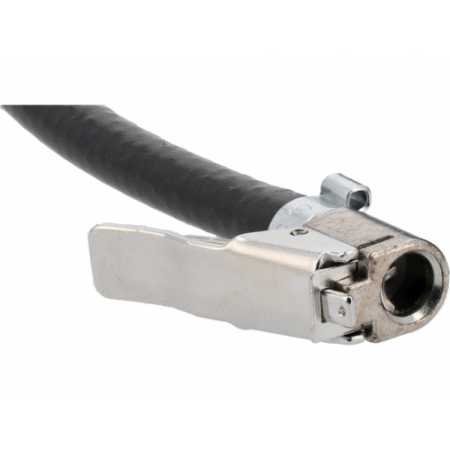 Шланг пневматичний ПВХ для накачки коліс в автомоб YATO; Ø=6/10 мм, роб тиск 10 Bar, l=12 м, гви М16