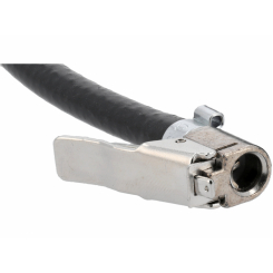 Шланг пневматичний ПВХ для накачки коліс в автомоб YATO; Ø=6/10мм, роб тиск 10Bar, l=18м, гви М16[7]