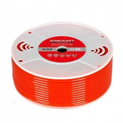 Шланг поліуретановий армований у бухті PR 50м 8*12мм AIRKRAFT PR12