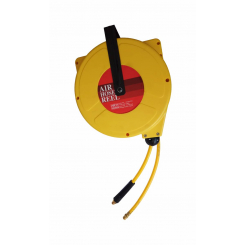 Шланг поліуретановий прямий із пружиною зворотного руху HR11UB8008 (8х12х8 м)