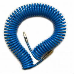 Шланг поліуретановий спіральний Air Pro UB6510150 (6,5х10х15 м)+