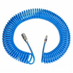 Шланг спіральний поліуретановий (PU) 15м 5.5×8мм Sigma (7012031)