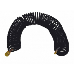 Шланг спіральний з фітінгами 15 м