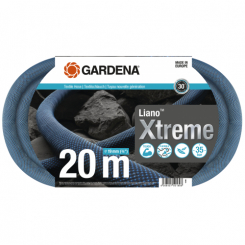 Шланг текстильний Gardena Liano Xtreme 19 мм (3/4&quot;) 20 м