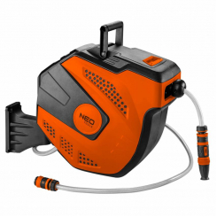 Шланг з автоматичним барабаном 1/2", 20 м + 2 м