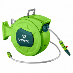 Шланг з автоматичною котушкою 1/2", 20 м + 2 м