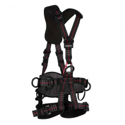 Шлейки з бедровим поясом для безпеки висотних робіт YATO