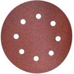 Шлiфаркуш D190 мм з. 100  10шт S&R 219100001-10