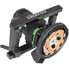 Шліфмашина для бетону EBS125.4O Eibenstock з диском Nozar 6523555, 1500Вт, 1000об/хв, 4,3кг
