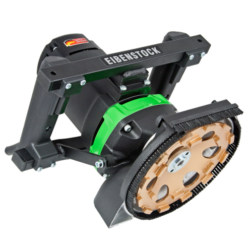 Шліфмашина для бетону EBS180H Eibenstock, 2500Вт, 8500об/хв, Ø180мм, 8,4 кг