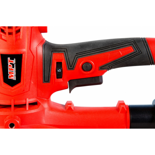 Шліфмашина для стін і стелі MPT 850 Вт 1400-2700 об/хв Ø180 мм аксесуари 6 шт MDS1853A