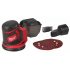 Шліфмашина ексцентрикова M18 BOS125-0 MILWAUKEE 4933464228