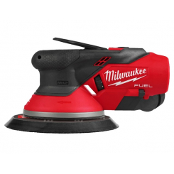 Шліфмашина ексцентрикова акумуляторна MILWAUKEE M12 FROS2.5-0 Ø150мм (каркас)