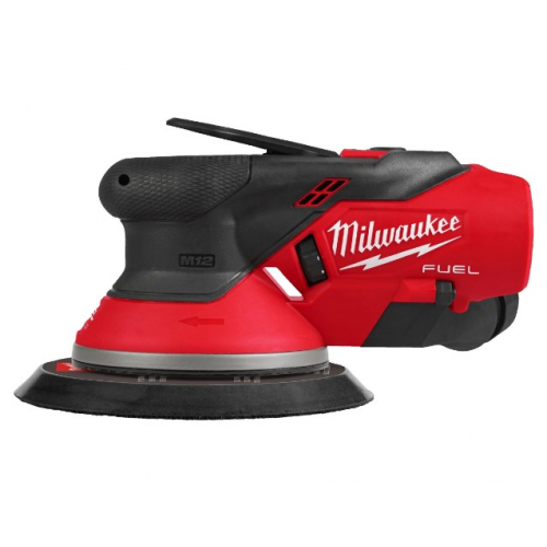 Шліфмашина ексцентрикова акумуляторна MILWAUKEE M12 FROS2.5-0 Ø150мм (каркас)