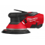 Шліфмашина ексцентрикова акумуляторна MILWAUKEE M12 FROS2.5-0 Ø150мм (каркас)