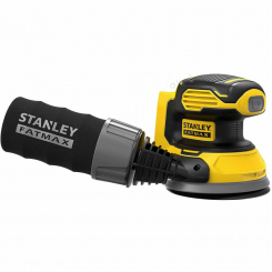 Шліфмашина ексцентрикова акумуляторна безщіткова STANLEY FATMAX SFMCW220B