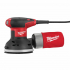 Шліфмашина ексцентрикова MILWAUKEE, ROS 125 E, 300Вт, Ø125мм